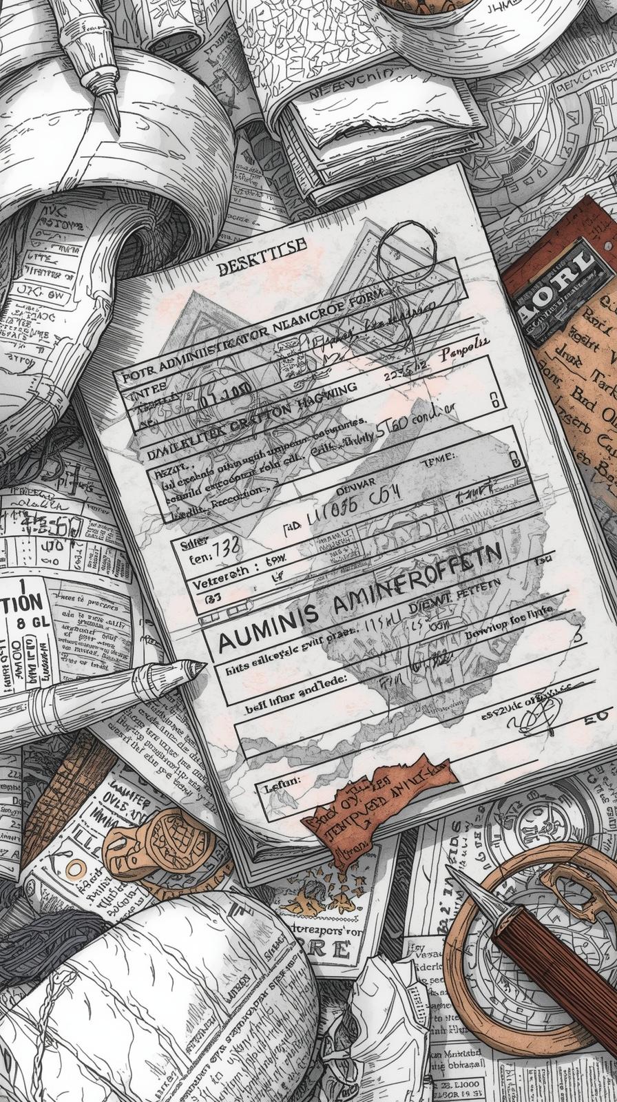 Document administratif